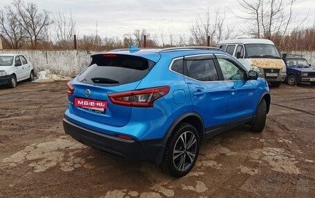 Nissan Qashqai, 2020 год, 2 450 000 рублей, 6 фотография