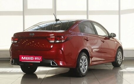 KIA Rio IV, 2020 год, 1 699 995 рублей, 4 фотография