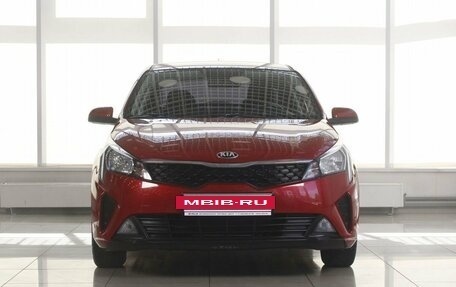 KIA Rio IV, 2020 год, 1 699 995 рублей, 2 фотография