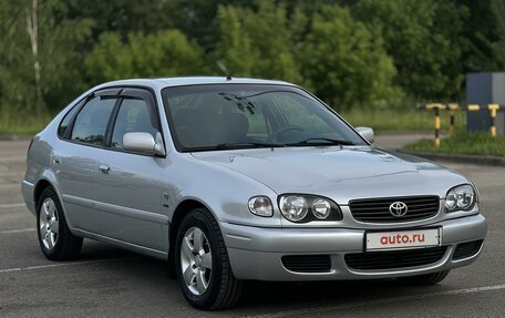 Toyota Corolla, 2000 год, 399 000 рублей, 4 фотография