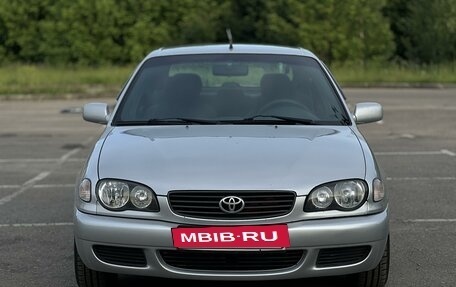 Toyota Corolla, 2000 год, 399 000 рублей, 2 фотография