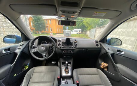 Volkswagen Tiguan I, 2012 год, 1 590 000 рублей, 9 фотография