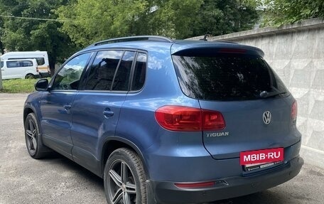 Volkswagen Tiguan I, 2012 год, 1 590 000 рублей, 6 фотография