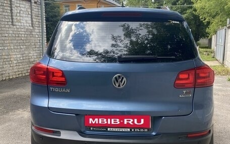 Volkswagen Tiguan I, 2012 год, 1 590 000 рублей, 5 фотография