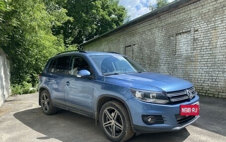 Volkswagen Tiguan I, 2012 год, 1 590 000 рублей, 3 фотография