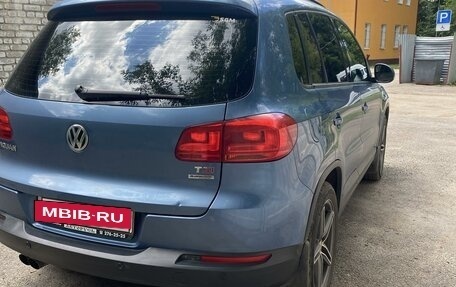 Volkswagen Tiguan I, 2012 год, 1 590 000 рублей, 4 фотография