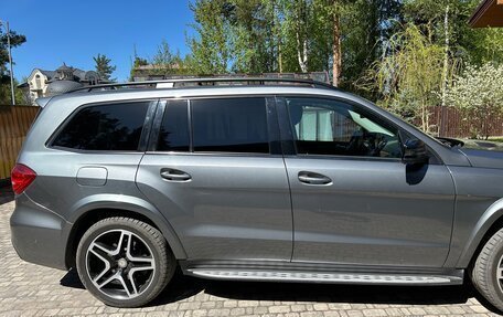 Mercedes-Benz GLS, 2016 год, 5 000 000 рублей, 2 фотография