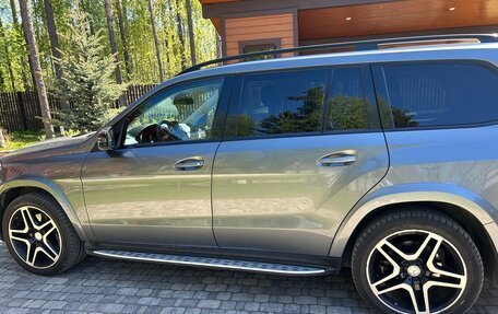 Mercedes-Benz GLS, 2016 год, 5 000 000 рублей, 4 фотография