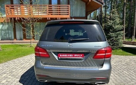 Mercedes-Benz GLS, 2016 год, 5 000 000 рублей, 3 фотография