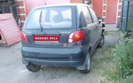 Daewoo Matiz I, 2008 год, 80 000 рублей, 3 фотография