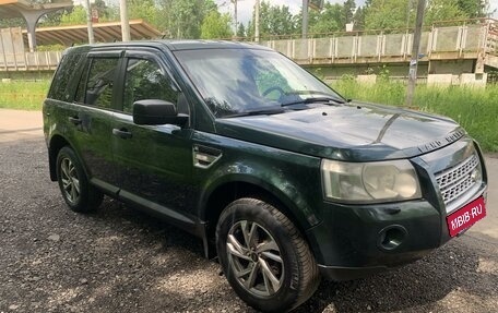 Land Rover Freelander II рестайлинг 2, 2009 год, 1 350 000 рублей, 6 фотография