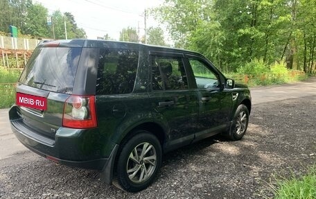 Land Rover Freelander II рестайлинг 2, 2009 год, 1 350 000 рублей, 12 фотография