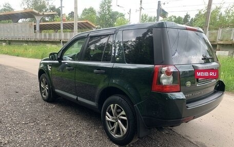 Land Rover Freelander II рестайлинг 2, 2009 год, 1 350 000 рублей, 20 фотография