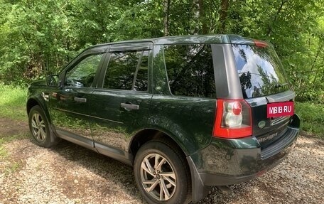 Land Rover Freelander II рестайлинг 2, 2009 год, 1 350 000 рублей, 19 фотография