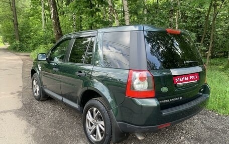 Land Rover Freelander II рестайлинг 2, 2009 год, 1 350 000 рублей, 21 фотография