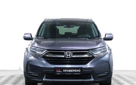 Honda CR-V IV, 2018 год, 2 503 000 рублей, 2 фотография