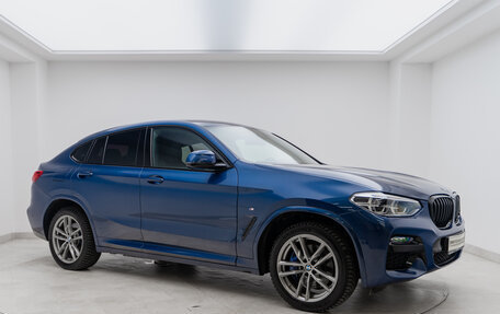 BMW X4, 2021 год, 6 990 000 рублей, 3 фотография