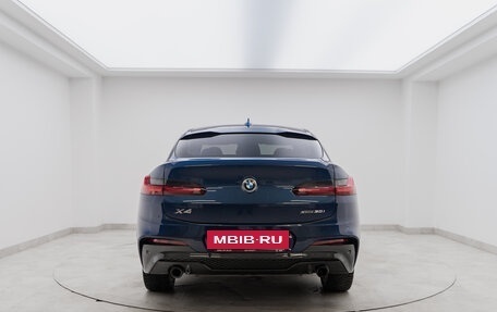 BMW X4, 2021 год, 6 990 000 рублей, 6 фотография