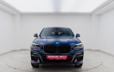 BMW X4, 2021 год, 6 990 000 рублей, 2 фотография