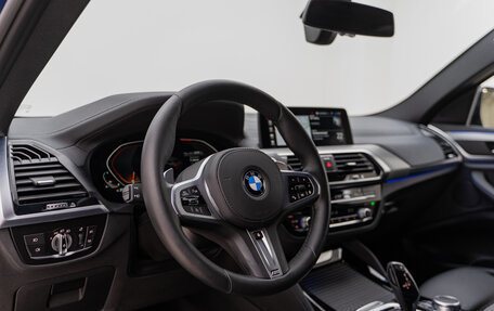 BMW X4, 2021 год, 6 990 000 рублей, 9 фотография