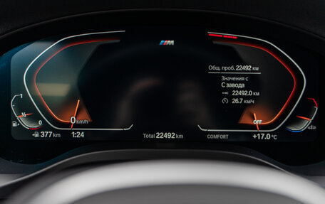 BMW X4, 2021 год, 6 990 000 рублей, 14 фотография