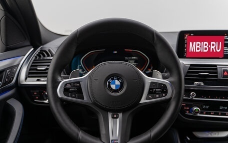 BMW X4, 2021 год, 6 990 000 рублей, 13 фотография
