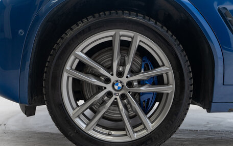 BMW X4, 2021 год, 6 990 000 рублей, 29 фотография