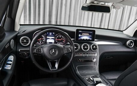 Mercedes-Benz GLC, 2016 год, 3 099 000 рублей, 6 фотография
