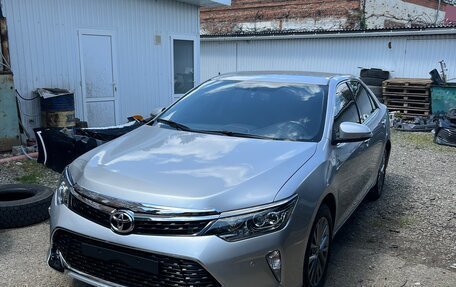 Toyota Camry, 2016 год, 2 050 000 рублей, 3 фотография