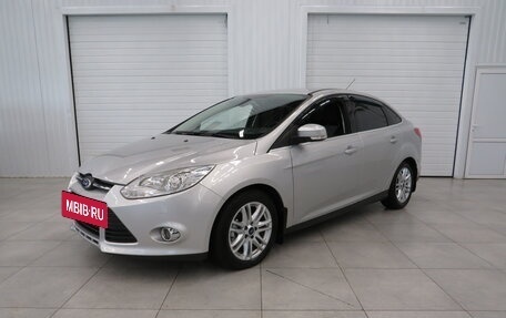 Ford Focus III, 2012 год, 970 000 рублей, 7 фотография