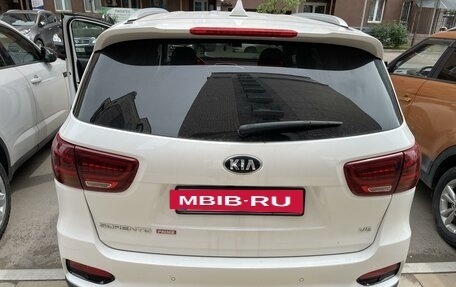 KIA Sorento III Prime рестайлинг, 2018 год, 3 200 000 рублей, 4 фотография