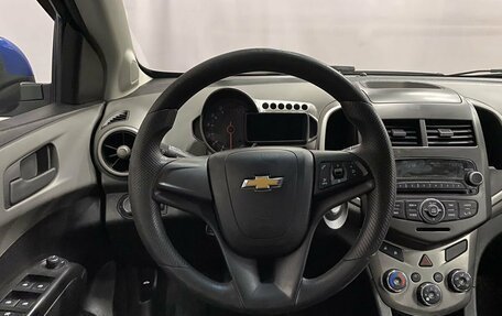 Chevrolet Aveo III, 2015 год, 675 000 рублей, 16 фотография