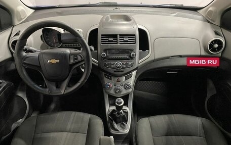 Chevrolet Aveo III, 2015 год, 675 000 рублей, 15 фотография