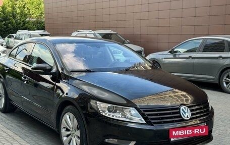 Volkswagen Passat CC I рестайлинг, 2012 год, 1 150 000 рублей, 3 фотография