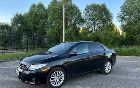 Toyota Corolla, 2008 год, 850 000 рублей, 1 фотография