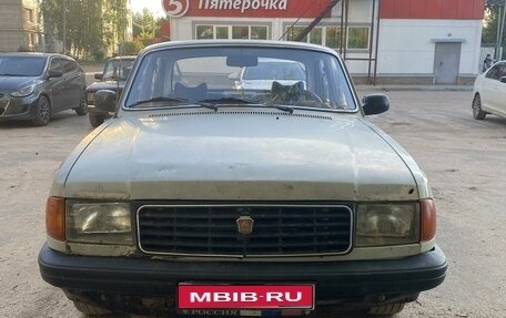 ГАЗ 31029 «Волга», 1995 год, 65 000 рублей, 1 фотография