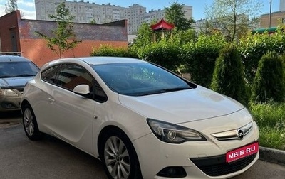 Opel Astra J, 2012 год, 750 000 рублей, 1 фотография