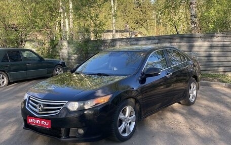 Honda Accord VIII рестайлинг, 2008 год, 890 000 рублей, 1 фотография