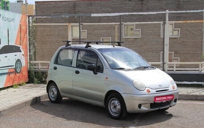 Daewoo Matiz I, 2007 год, 241 000 рублей, 1 фотография