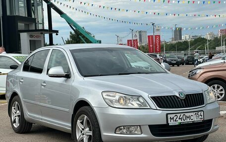 Skoda Octavia, 2012 год, 1 175 990 рублей, 1 фотография