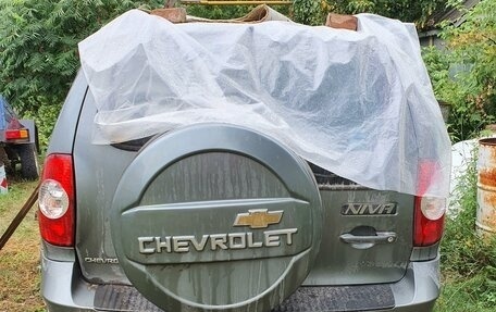 Chevrolet Niva I рестайлинг, 2012 год, 350 000 рублей, 1 фотография