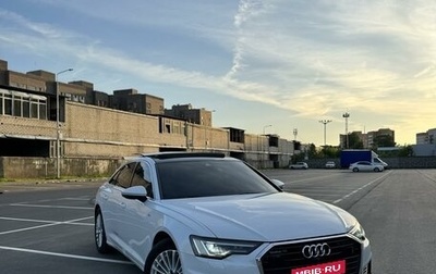 Audi A6, 2019 год, 4 750 000 рублей, 1 фотография