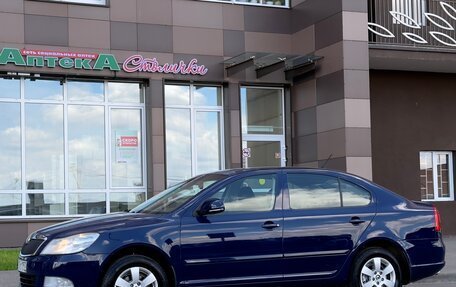 Skoda Octavia, 2011 год, 895 000 рублей, 4 фотография