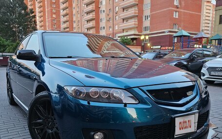 Mazda 6, 2007 год, 1 490 000 рублей, 4 фотография