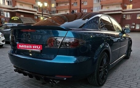 Mazda 6, 2007 год, 1 490 000 рублей, 6 фотография