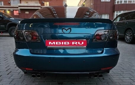 Mazda 6, 2007 год, 1 490 000 рублей, 8 фотография