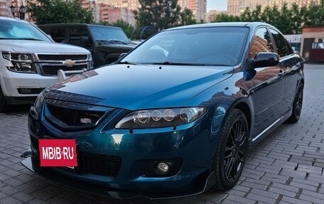 Mazda 6, 2007 год, 1 490 000 рублей, 5 фотография