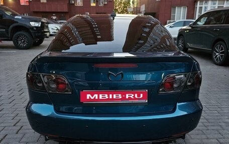 Mazda 6, 2007 год, 1 490 000 рублей, 7 фотография