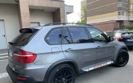 BMW X5, 2007 год, 1 750 000 рублей, 4 фотография