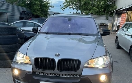 BMW X5, 2007 год, 1 750 000 рублей, 3 фотография